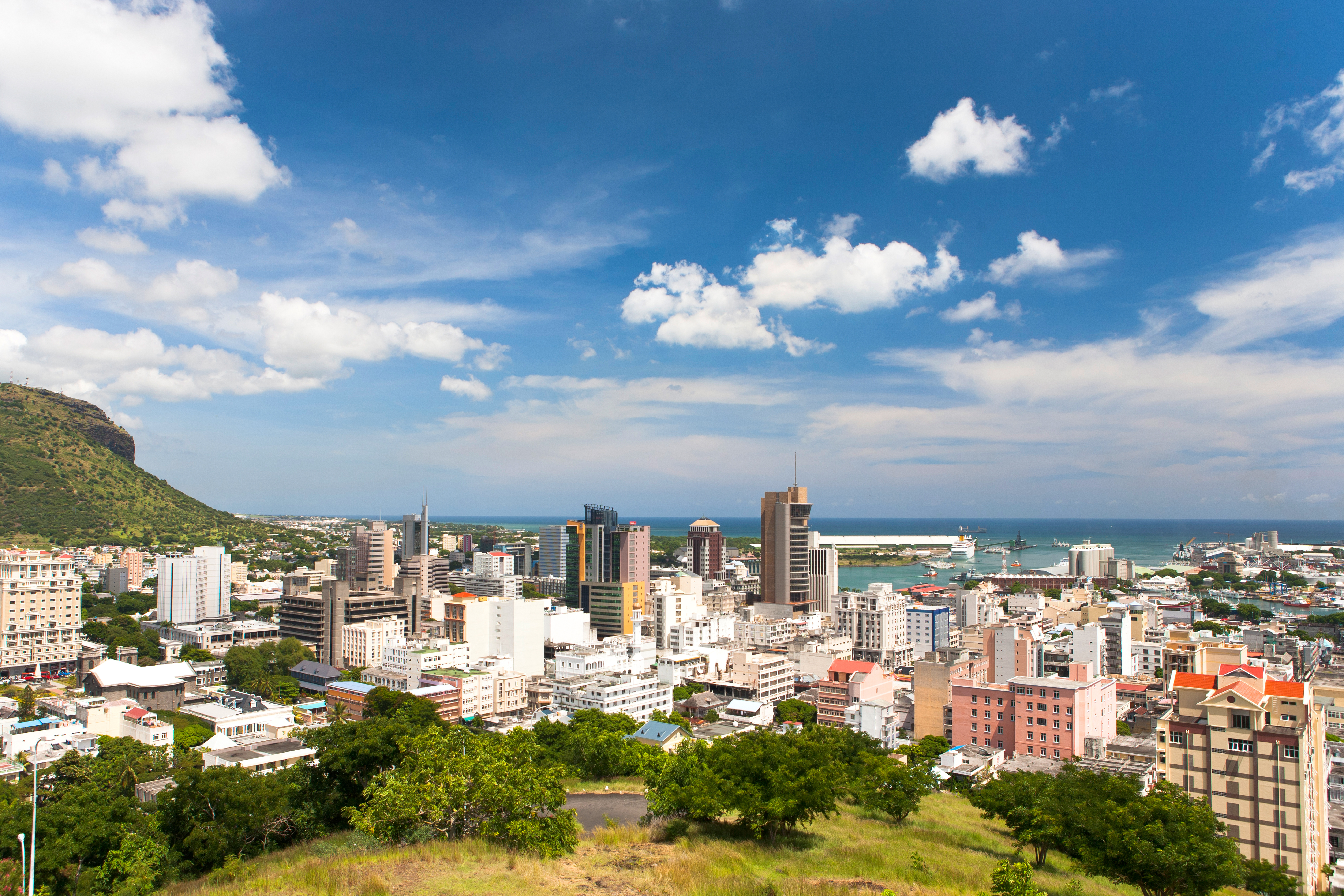 Mauritius Faces Growth Hurdles in Pursuit of High-Income Status