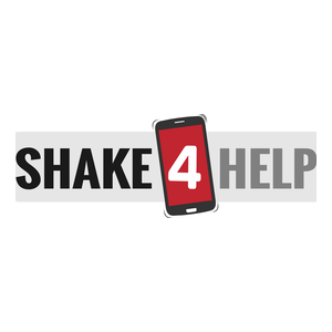 Shake4help logo