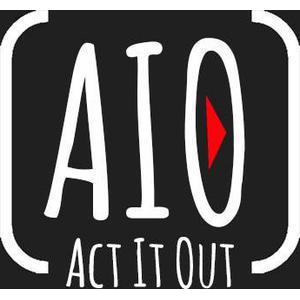 Act It Out logo