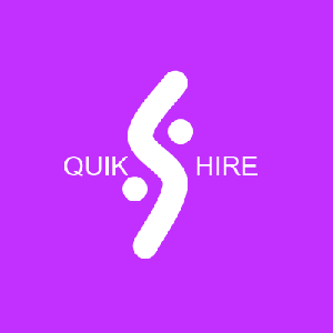 QuikHire logo