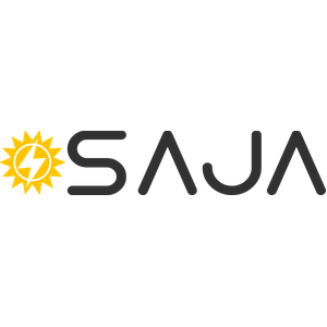 SAJA logo