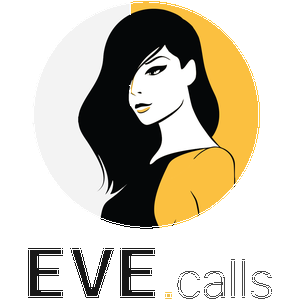 EVE.calls logo