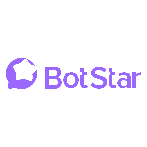 BotStar logo