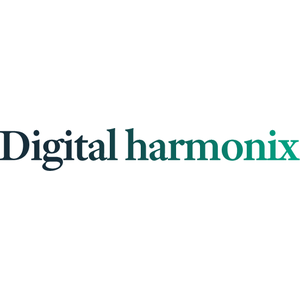 digital harmonix logo
