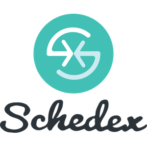 Schedex logo