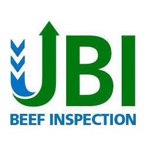 UBI Beef Inspection logo