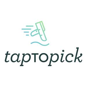 Taptopick logo