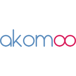 Akomoo logo