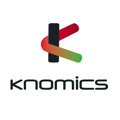 Knomics logo