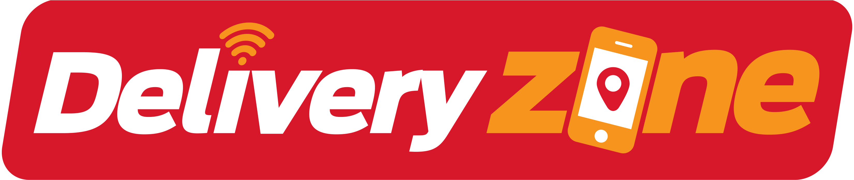 Delivery Zone logo